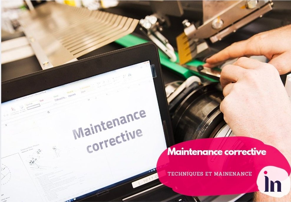 Maintenance corrective